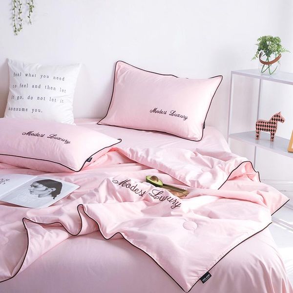 comforters & sets soft skin-friendly summer quilt washable filled cotton comfortable cover blanket home travel camping quilting
comforters & sets soft skin-friendly summer quilt washable filled cotton comfortable cover blanket home travel camping quilting