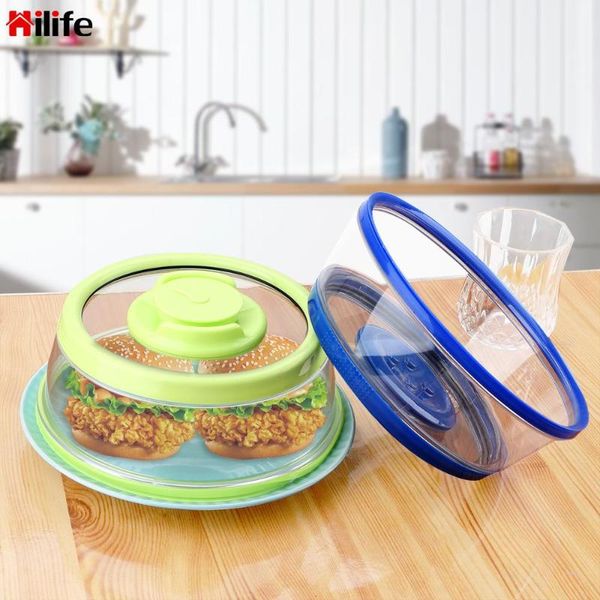 kitchen storage & organization hilife reusable wrap seal lid cover tool vacuum sealer instant fresh
kitchen storage & organization hilife reusable wrap seal lid cover tool vacuum sealer instant fresh