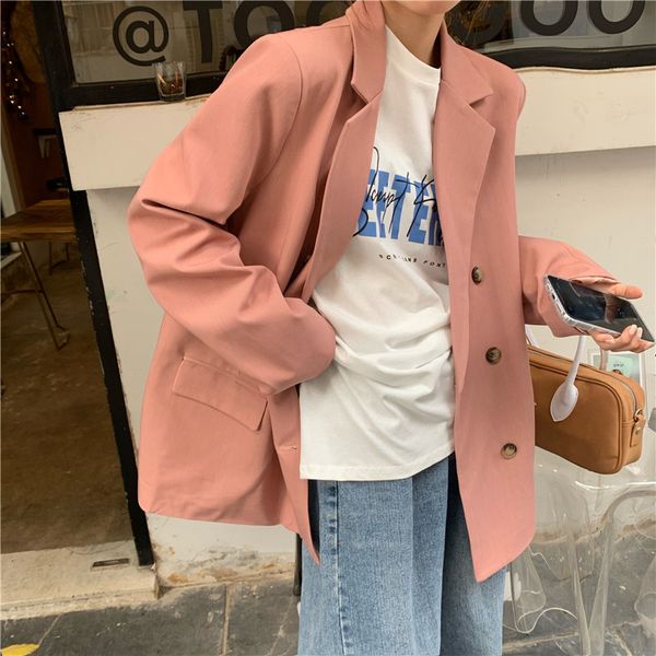 femme casual elegant women office lady coats prom ol retro solid vintage long sleeve blazers jackets 210421, White;black
femme casual elegant women office lady coats prom ol retro solid vintage long sleeve blazers jackets 210421, White;black