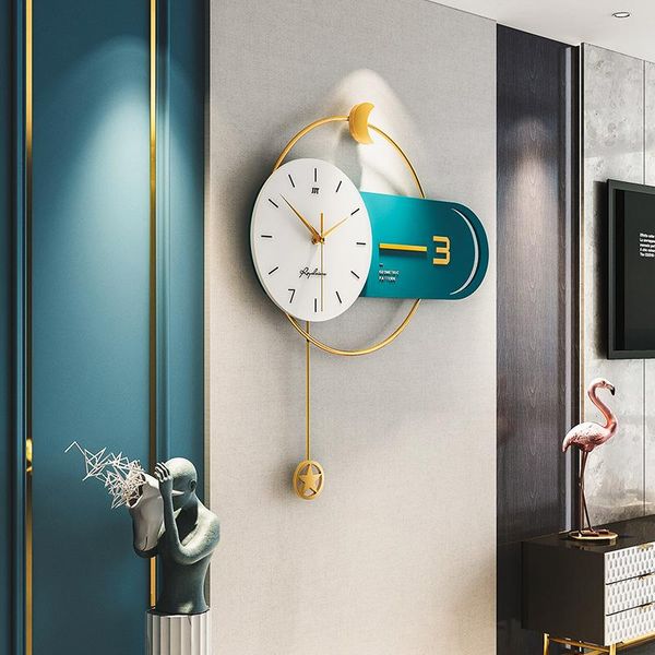 wall clocks light luxury clock living room home decoration fashion creative personalized
wall clocks light luxury clock living room home decoration fashion creative personalized