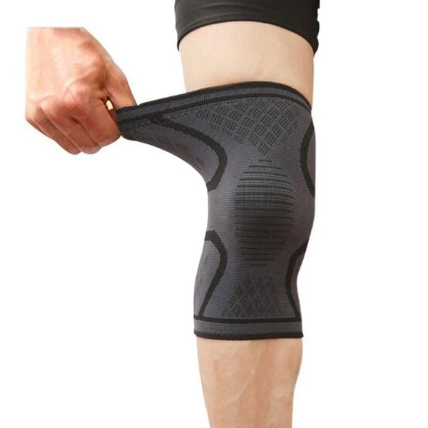 elbow & knee pads 1pcs fitness running cycling support braces elastic nylon sport compression pad sleeve for basketball volleyball, Black;gray
elbow & knee pads 1pcs fitness running cycling support braces elastic nylon sport compression pad sleeve for basketball volleyball, Black;gray
