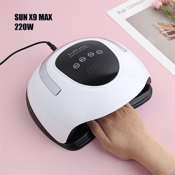nail dryers tfscloin dryer led lamp uv for curing all gel polish with motion sensing manicure pedicure salon tool
nail dryers tfscloin dryer led lamp uv for curing all gel polish with motion sensing manicure pedicure salon tool