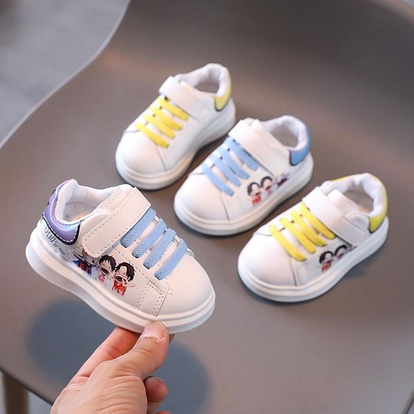 first walkers children girls sneakers boy casual shoes breathable pu spring and autumn kid sports child flats white designer
first walkers children girls sneakers boy casual shoes breathable pu spring and autumn kid sports child flats white designer