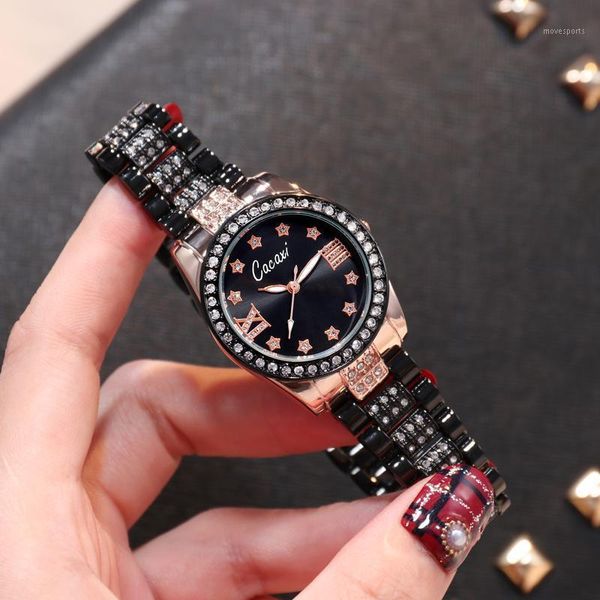cacaxi waterproof rose gold watch women quartz watches ladies female wrist girl clock relogio feminino a170 wristwatches, Slivery;brown
cacaxi waterproof rose gold watch women quartz watches ladies female wrist girl clock relogio feminino a170 wristwatches, Slivery;brown