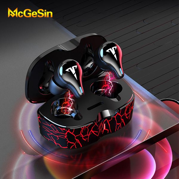 wireless headphones gaming earphones bluetooth v5.1 low latency game headsets 8d stereo music earbuds ipx6 waterproof with mic
wireless headphones gaming earphones bluetooth v5.1 low latency game headsets 8d stereo music earbuds ipx6 waterproof with mic