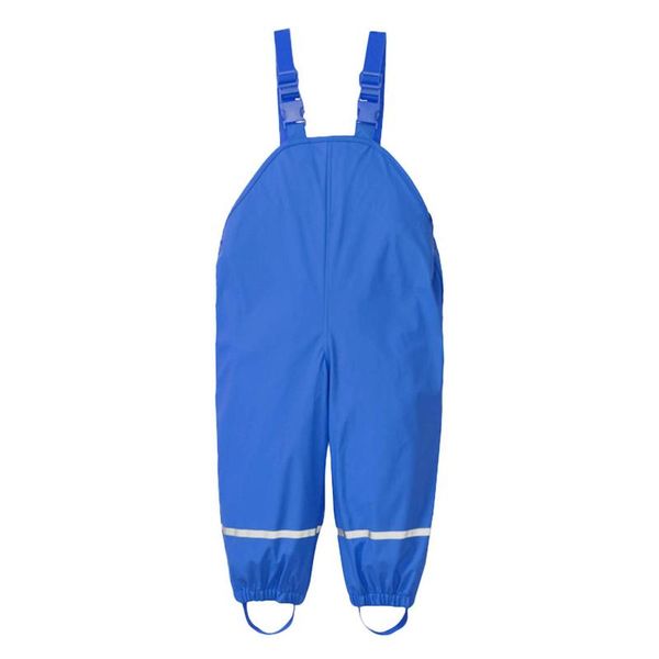 jumpsuits toddler kids overalls boys girls rain dungarees windproof waterproof mud jumpsuit clothes warm trouser pants, Blue
jumpsuits toddler kids overalls boys girls rain dungarees windproof waterproof mud jumpsuit clothes warm trouser pants, Blue