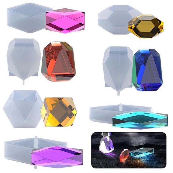 craft tools 3d geometric stone shape candle mold diy silicone aroma plaster mould small resin soap molds xmas home decor
craft tools 3d geometric stone shape candle mold diy silicone aroma plaster mould small resin soap molds xmas home decor