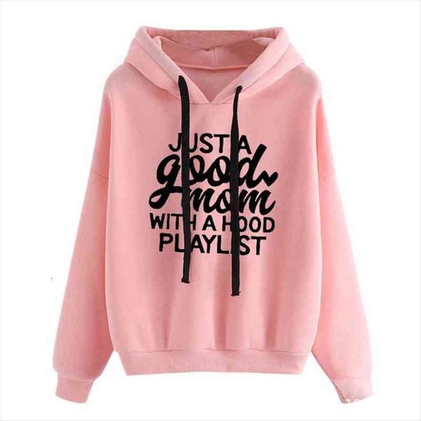 fashion women sweatshirt long-sleeved hoodie casual letter print ladies loose hooded for shopping and streetwear, Black
fashion women sweatshirt long-sleeved hoodie casual letter print ladies loose hooded for shopping and streetwear, Black