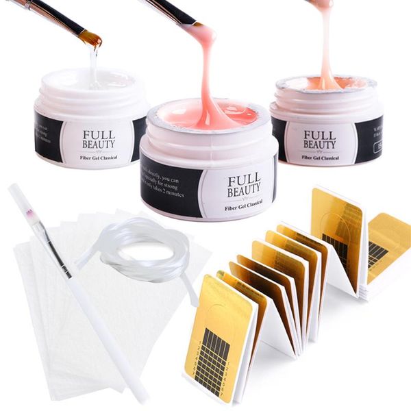 nail glitter 1set extension gel brush tips forms fiberglass kits clear nude polish quick building poly uv diy art tools ly1800, Silver;gold
nail glitter 1set extension gel brush tips forms fiberglass kits clear nude polish quick building poly uv diy art tools ly1800, Silver;gold