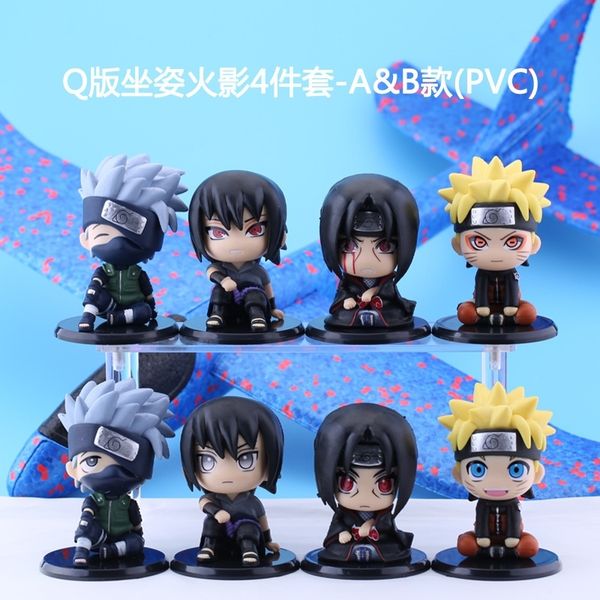 naruto sasuke doll puppet hand made i love luo model car decoration baking accessories gifts
naruto sasuke doll puppet hand made i love luo model car decoration baking accessories gifts