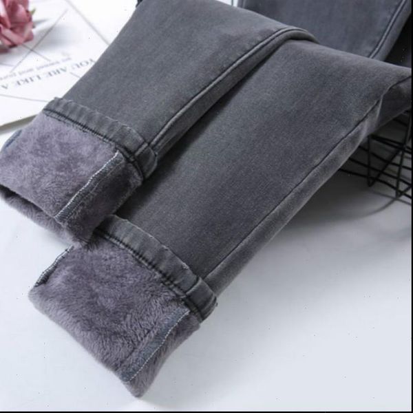 women jean high waist velvet thick jeans female skinny stretch womens warm womanpants mom black denim trousers plus size, Blue
women jean high waist velvet thick jeans female skinny stretch womens warm womanpants mom black denim trousers plus size, Blue
