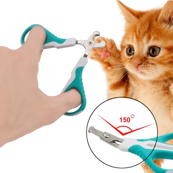 dog grooming pet nail claw cutter stainless steel scissors cats nails clipper trimmer supplies clippers
dog grooming pet nail claw cutter stainless steel scissors cats nails clipper trimmer supplies clippers