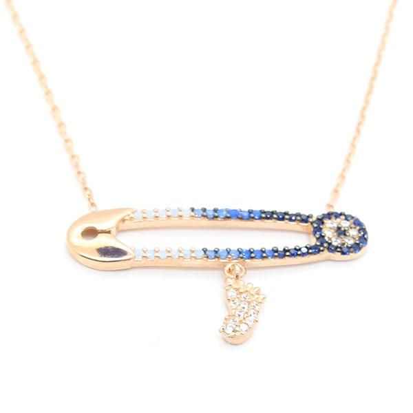 wholesale 925silver fashion angel mother day gift boho family mama necklace trendy for women turkish jewelry 10 pieces chains, Silver
wholesale 925silver fashion angel mother day gift boho family mama necklace trendy for women turkish jewelry 10 pieces chains, Silver