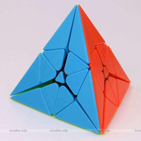 Puzzle Magic Cube fs limCube 2x2x2 Discrete Pyramind strange shape special twist professional speed Logic cube Z
Puzzle Magic Cube fs limCube 2x2x2 Discrete Pyramind strange shape special twist professional speed Logic cube Z
