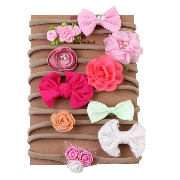baby hair accessories stretch nylon headband simulation flower little princess can also be used as a po prop, Slivery;white
baby hair accessories stretch nylon headband simulation flower little princess can also be used as a po prop, Slivery;white