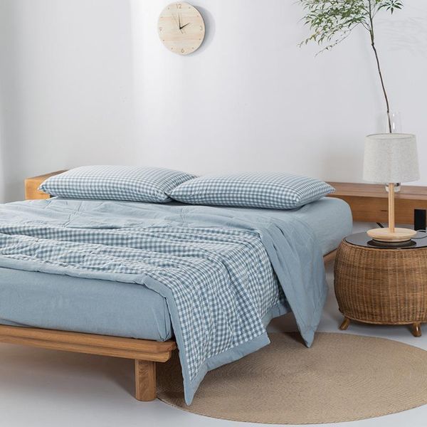 bedding sets home textile stripe quilt set duvet cover pillow case bed sheet ab side comforter boy kid teen girl linens
bedding sets home textile stripe quilt set duvet cover pillow case bed sheet ab side comforter boy kid teen girl linens