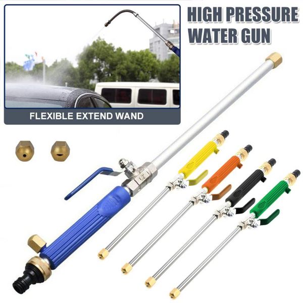 high pressure water sprayer washing device car washer spray metal tools garden sdf-ship watering equipments
high pressure water sprayer washing device car washer spray metal tools garden sdf-ship watering equipments