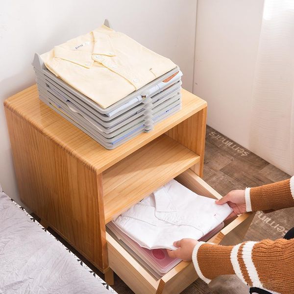storage drawers creative t-shirt clothes organizer lazy sweater folding board shirt wardrobe finishing pants home tools
storage drawers creative t-shirt clothes organizer lazy sweater folding board shirt wardrobe finishing pants home tools