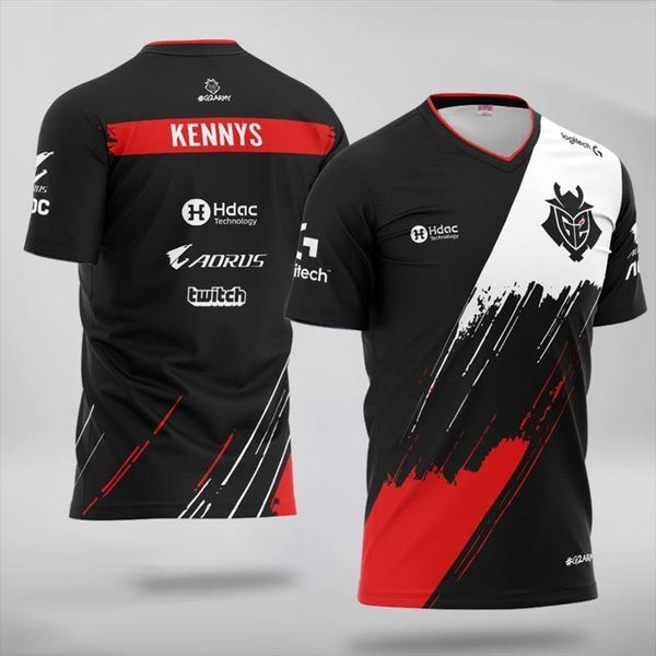 g2 pro player custom mens jersey uniform lol lec esports team customize name fans men women caps t shirt, White;black
g2 pro player custom mens jersey uniform lol lec esports team customize name fans men women caps t shirt, White;black