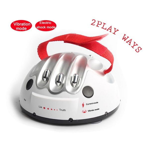 novelty & gag toys polygraph toy funny polygraph toys polygraph test electric shock lie detector shocking liar truth dare game
novelty & gag toys polygraph toy funny polygraph toys polygraph test electric shock lie detector shocking liar truth dare game
