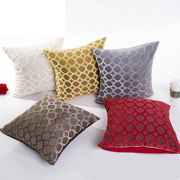 cushion/decorative pillow flocking geometric three-dimensional circle pattern cushion cover decorative pillows cushions home decor
cushion/decorative pillow flocking geometric three-dimensional circle pattern cushion cover decorative pillows cushions home decor