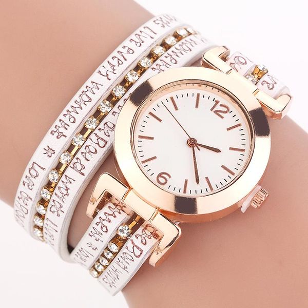 wristwatches drop women gold chain bracelet watch leather analog quartz rhinestone wrist watches gift clock relogio feminino, Slivery;brown
wristwatches drop women gold chain bracelet watch leather analog quartz rhinestone wrist watches gift clock relogio feminino, Slivery;brown