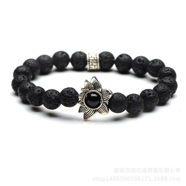 charm bracelets druzy 6pc electroplating alloy lotus energy stone 8mm natural volcanic rock round beads string bracelet buddhism, Golden;silver
charm bracelets druzy 6pc electroplating alloy lotus energy stone 8mm natural volcanic rock round beads string bracelet buddhism, Golden;silver