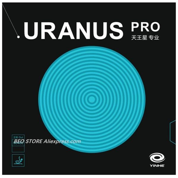table tennis raquets yinhe uranus pro short pips-out wang zengyi with sponge 2.15mm professional rubber galaxy pong
table tennis raquets yinhe uranus pro short pips-out wang zengyi with sponge 2.15mm professional rubber galaxy pong