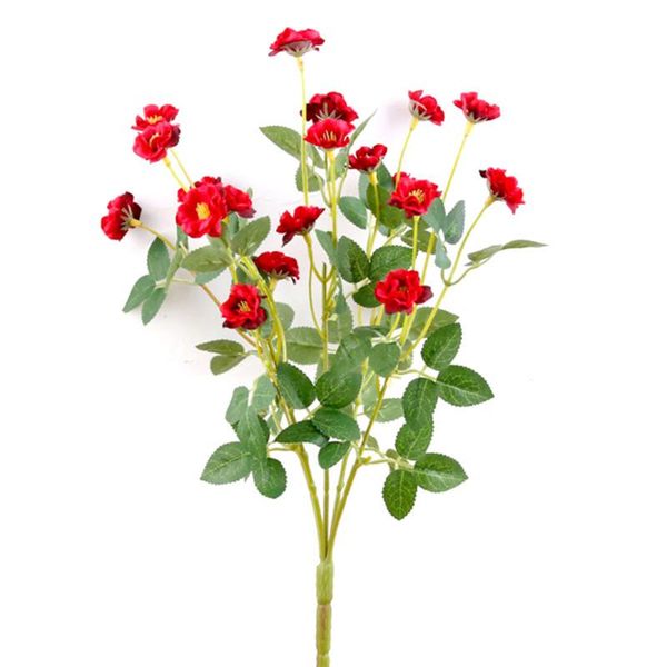 rose silk peony artificial flowers bouquet 5 branches green leaves decor for home wedding decoration indoor decorative & wreaths
rose silk peony artificial flowers bouquet 5 branches green leaves decor for home wedding decoration indoor decorative & wreaths