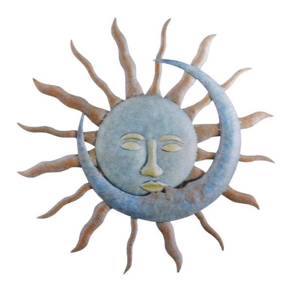 decorative objects & figurines metal wall art decoration creative sun moon statue hanging ornaments decor for home living room
decorative objects & figurines metal wall art decoration creative sun moon statue hanging ornaments decor for home living room