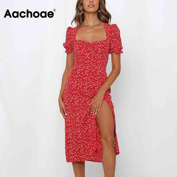 elegant floral print front split party midi butterfly short sleeve vintage red dress a line sundress vestido 210413, Black;gray
elegant floral print front split party midi butterfly short sleeve vintage red dress a line sundress vestido 210413, Black;gray