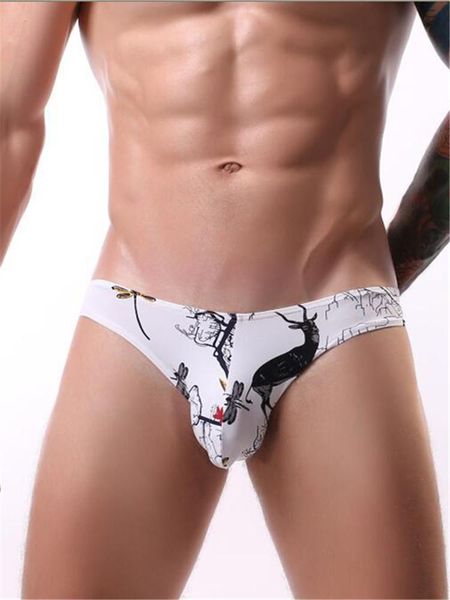 men briefs slip male underwear low waist comfortable mens panties breathable quick dry soft man underpants, Black;white
men briefs slip male underwear low waist comfortable mens panties breathable quick dry soft man underpants, Black;white