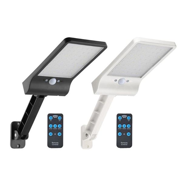 solar lamps 56led motion sensor street pathway light safety lock rotary bracket remote control outdoor courtyard wall lamp 20x11cm
solar lamps 56led motion sensor street pathway light safety lock rotary bracket remote control outdoor courtyard wall lamp 20x11cm