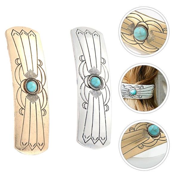 hair clips 2pcs retro decorative barrettes woman vintage hairpins
hair clips 2pcs retro decorative barrettes woman vintage hairpins