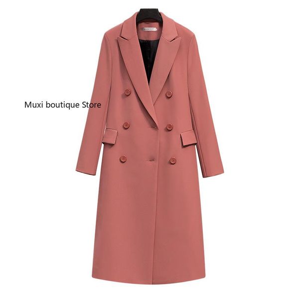 women's suits & blazers muxi women suit jacket slimming spring autumn mid-length watermelon red small temperament double-breasted cloth, White;black
women's suits & blazers muxi women suit jacket slimming spring autumn mid-length watermelon red small temperament double-breasted cloth, White;black
