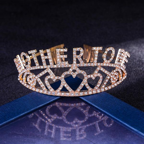 party decoration mother to be tiara crown golden crystal headband baby shower boy girl gender reveal supplies favor mom gift
party decoration mother to be tiara crown golden crystal headband baby shower boy girl gender reveal supplies favor mom gift