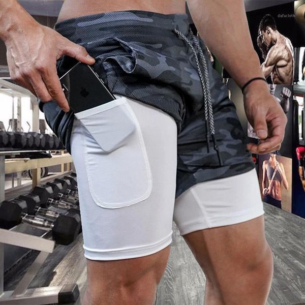 men's shorts camo men running gym fitness compression workout basketball 2 in 1 tights quick dry training clothing sports man, White;black
men's shorts camo men running gym fitness compression workout basketball 2 in 1 tights quick dry training clothing sports man, White;black