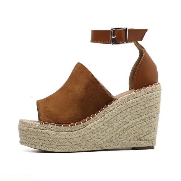 sandals dongcitaci women wedges platforms casual rope ankle strap gladiator shoes woman peep toe rome 49ej, Black
sandals dongcitaci women wedges platforms casual rope ankle strap gladiator shoes woman peep toe rome 49ej, Black