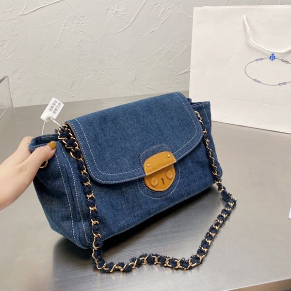 medieval denim chain messenger bag vintage single shoulder armpit high capacity tote bag purses luxury outlet
medieval denim chain messenger bag vintage single shoulder armpit high capacity tote bag purses luxury outlet