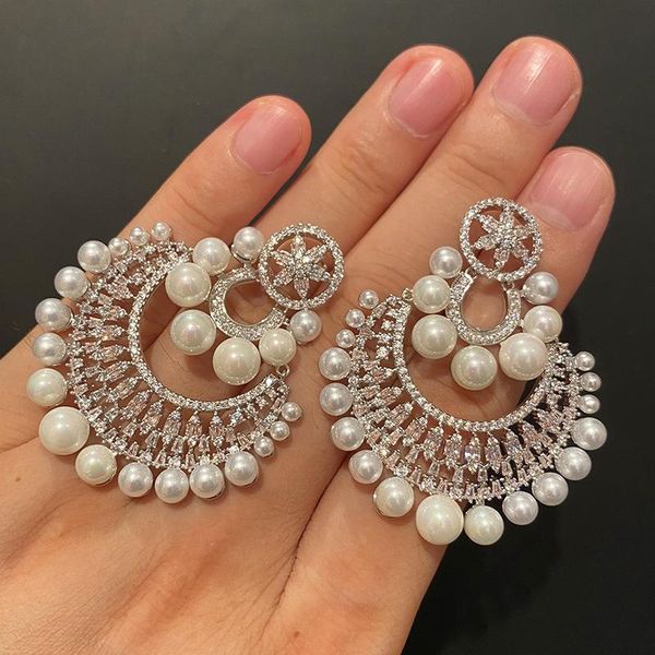 dangle & chandelier 925 sterling silver pearl circle hoop earrings for women personality temperament earring selling jewelry gi
dangle & chandelier 925 sterling silver pearl circle hoop earrings for women personality temperament earring selling jewelry gi