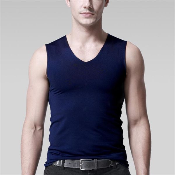 fashion mens summer seamless elasticity tank comfortable vest undershirt sleeveless v neck soft solid casual, White;black
fashion mens summer seamless elasticity tank comfortable vest undershirt sleeveless v neck soft solid casual, White;black