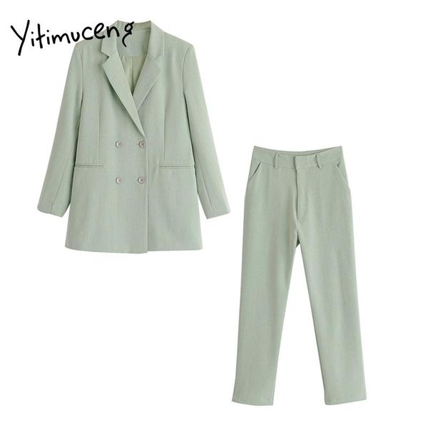 green pant suits for women blazer set office business ladies woman jacket 2 pieces shorts elegant fashion 2021 formal women's & blazers, White;black
green pant suits for women blazer set office business ladies woman jacket 2 pieces shorts elegant fashion 2021 formal women's & blazers, White;black