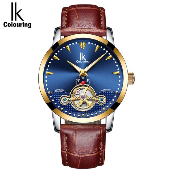 tourbillon luxury business sport mechanical wristwatch brand men watch automatic stainless steel waterproof wristwatches, Slivery;brown
tourbillon luxury business sport mechanical wristwatch brand men watch automatic stainless steel waterproof wristwatches, Slivery;brown
