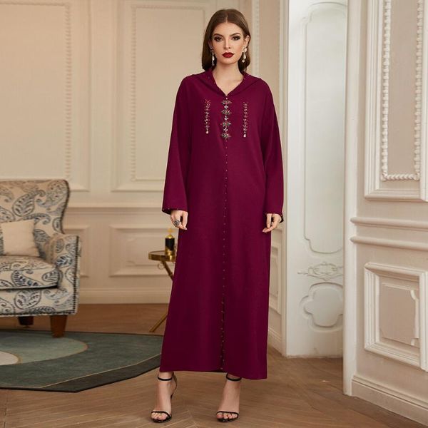 abaya dubai turkey arabic muslim hijab dress kaftan islam clothing maxi dresses for women morocco vestidos robe longue femme ethnic, Red
abaya dubai turkey arabic muslim hijab dress kaftan islam clothing maxi dresses for women morocco vestidos robe longue femme ethnic, Red