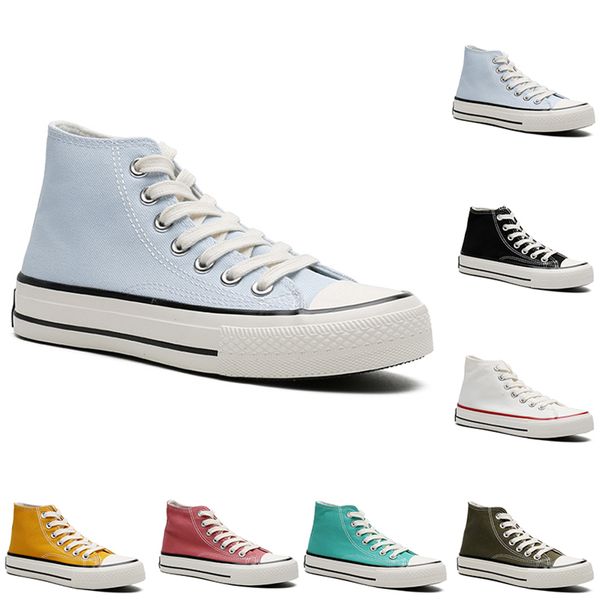 casual canvas shoes men women platform casual trainers outdoor mens womens fashion run sports sneakers colors 36-44
casual canvas shoes men women platform casual trainers outdoor mens womens fashion run sports sneakers colors 36-44