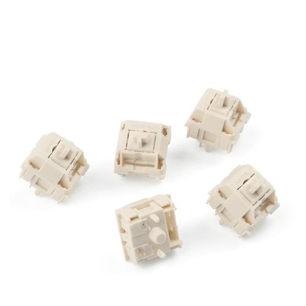 kailh cream switch 5pin smd linear 55g novelkeys switches diy customized mx stem for mechanical keyboard keyboards
kailh cream switch 5pin smd linear 55g novelkeys switches diy customized mx stem for mechanical keyboard keyboards