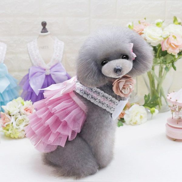 dog apparel spring/summer skirt pet clothing solid girl clothes dress acrylic princess lady chic
dog apparel spring/summer skirt pet clothing solid girl clothes dress acrylic princess lady chic