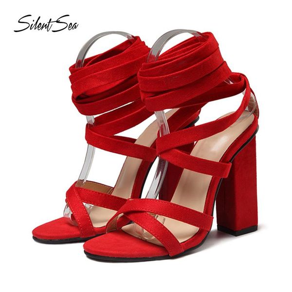 silentsea high heels sandals women pumps fashion shoe female casual waterproof sandalia feminina, Black
silentsea high heels sandals women pumps fashion shoe female casual waterproof sandalia feminina, Black