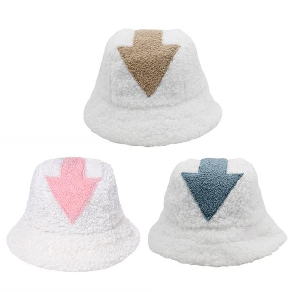 wide brim hats winter warm bucket hat faux fur arrow symbol printed windproof sunscreen simple design wool fisherman, Blue;gray
wide brim hats winter warm bucket hat faux fur arrow symbol printed windproof sunscreen simple design wool fisherman, Blue;gray