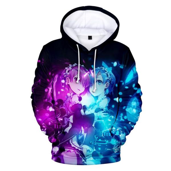 men's hoodies & sweatshirts re zero hoodie hooded jacket pullover coat sweatshirt for boy women kid female clothesing rem and ram japan, Black
men's hoodies & sweatshirts re zero hoodie hooded jacket pullover coat sweatshirt for boy women kid female clothesing rem and ram japan, Black